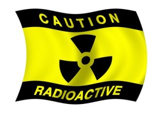caution-radiation