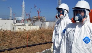FUKUSHIMA reaches west coast