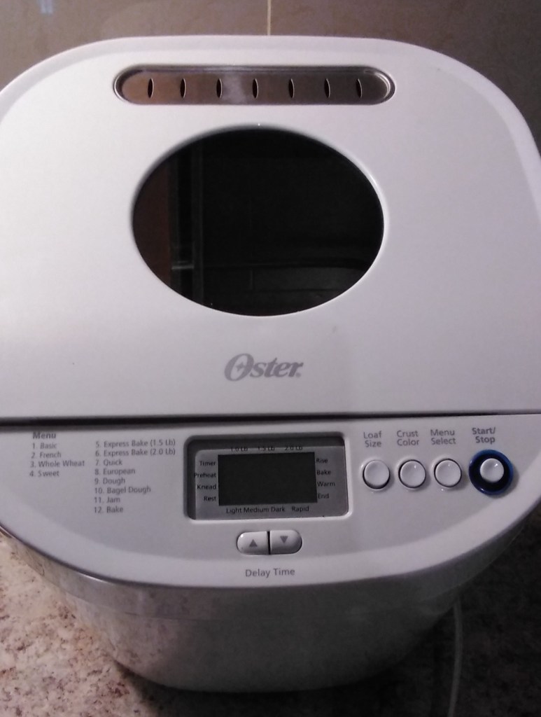 Bread Maker